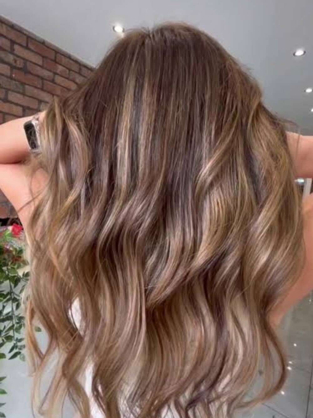 Remy Human Hair Extensions 12inch Irish Cream - Picture 9 of 9